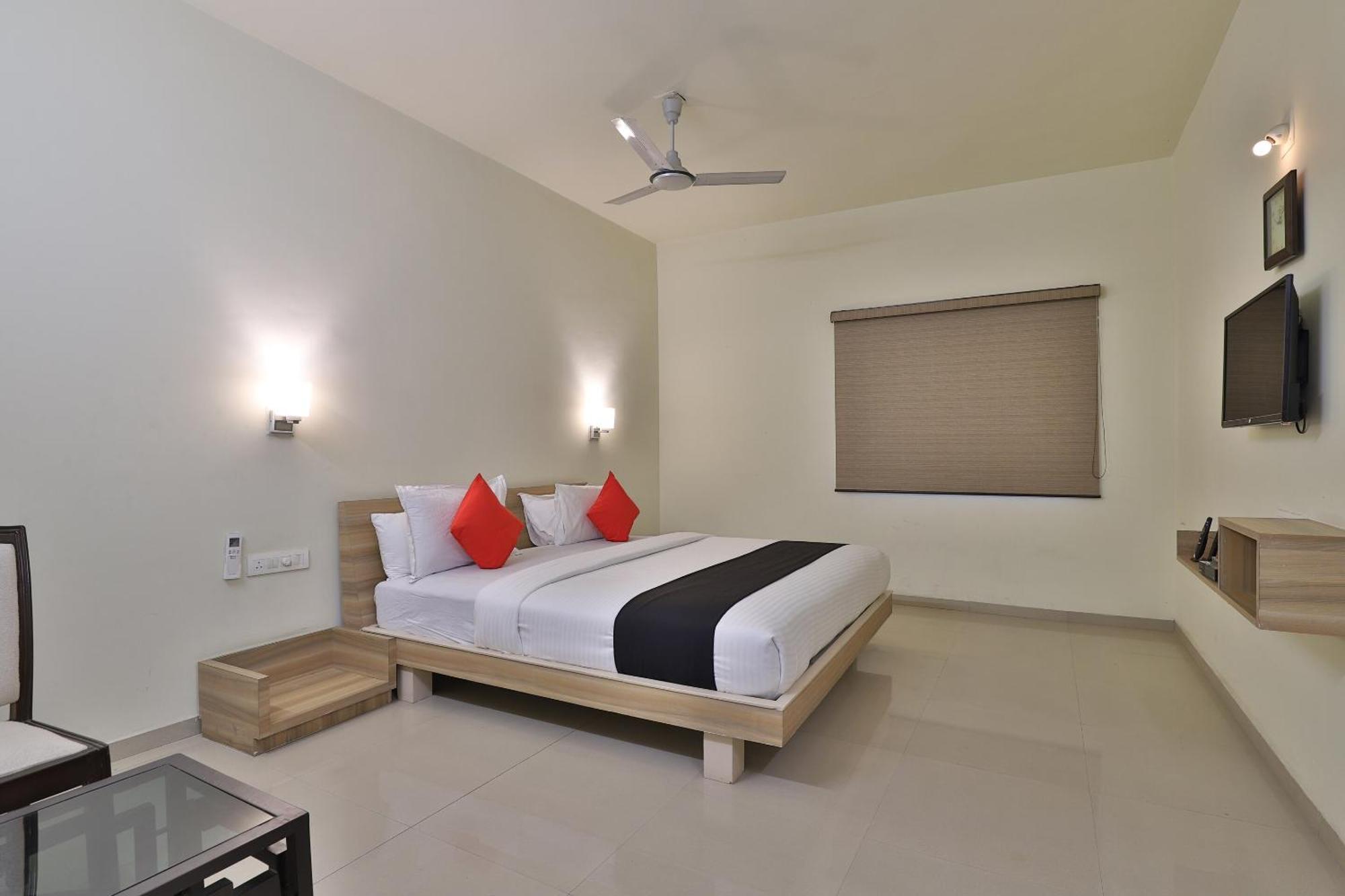Atithi Resort Bharuch Ngoại thất bức ảnh
